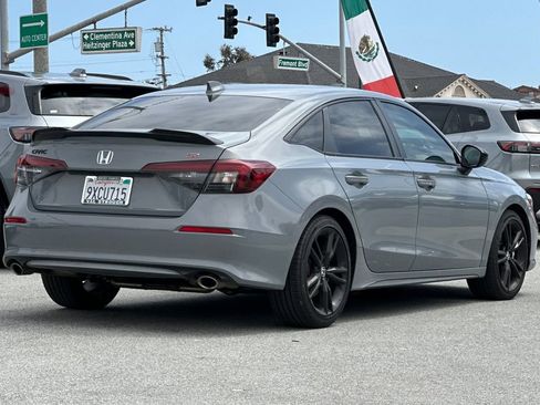 Used 2026 Honda Civic Si image 3