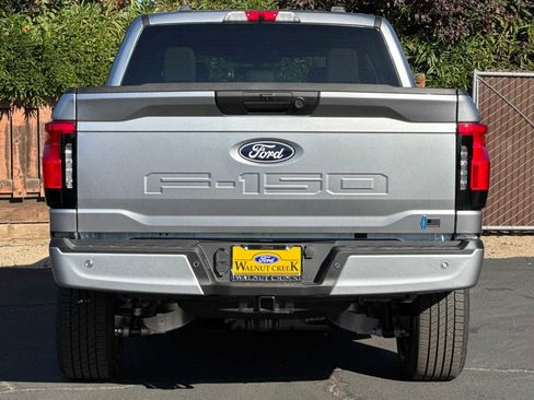 New 2025 Ford F150 Lightning Flash image 5