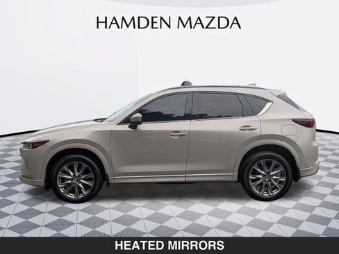 Certified 2024 MAZDA CX-5 AWD 2.5 S image 7