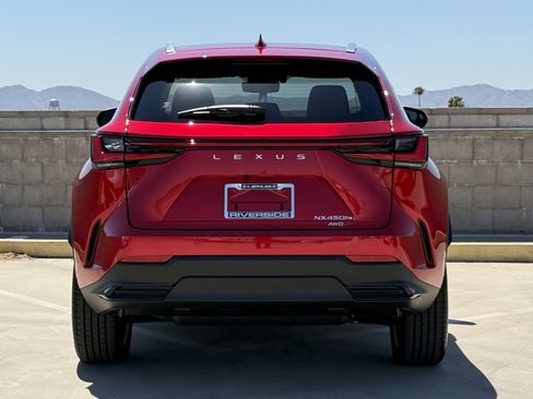 New 2026 Lexus NX 450h+ AWD w/ Luxury Package image 11