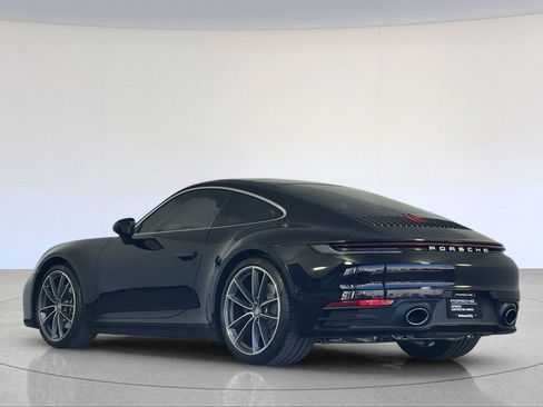 Certified 2023 Porsche 911 Carrera 4S image 3