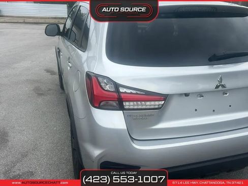 Used 2021 Mitsubishi Outlander Sport ES FWD image 12