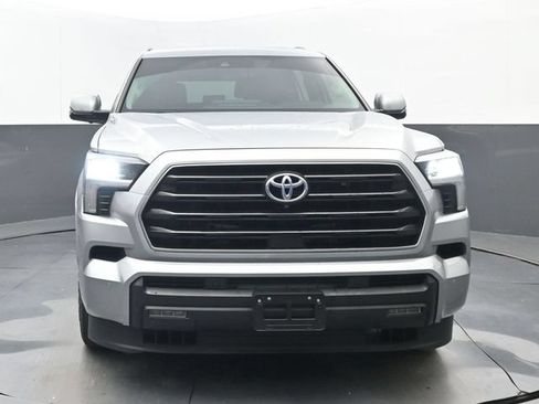 Used 2024 Toyota Sequoia SR5 w/ SR5 Premium Package RWD image 5