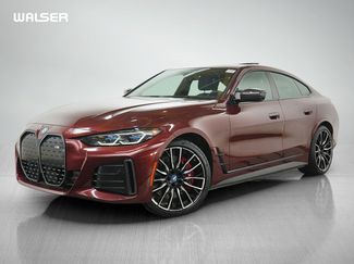 Used 2023 BMW i4 M50 w/ M Carbon Exterior Package AWD/4WD video 1