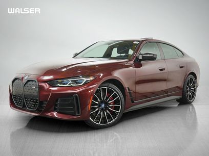Used 2023 BMW i4 M50 w/ M Carbon Exterior Package