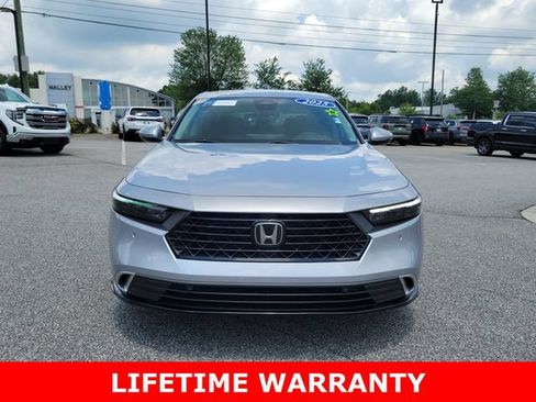 Certified 2025 Honda Accord Touring image 2