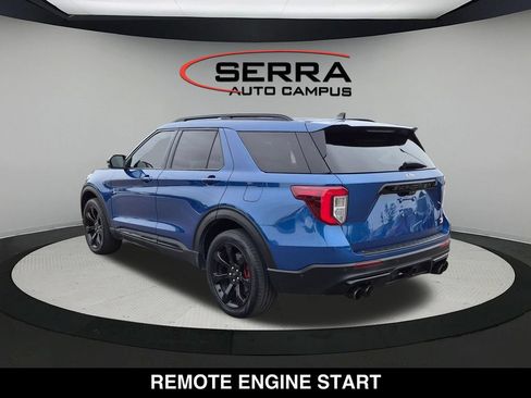 Used 2022 Ford Explorer ST w/ Equipment Group 401A AWD/4WD image 12