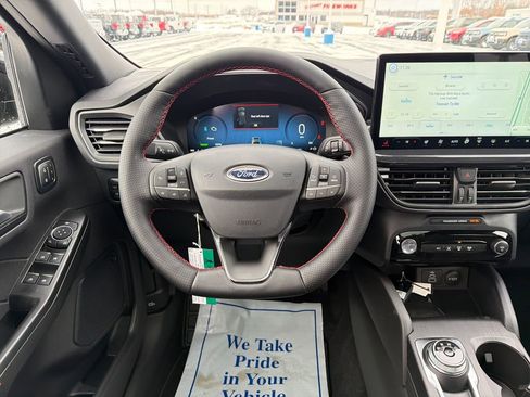 New 2026 Ford Escape ST-Line Select w/ Tech Pack #2 image 13