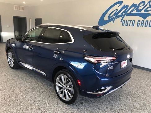 Used 2023 Buick Envision Avenir AWD/4WD image 4