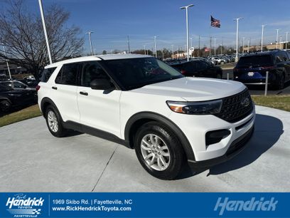 Used 2021 Ford Explorer 2WD
