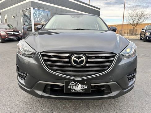 Used 2016 MAZDA CX-5 Grand Touring image 2