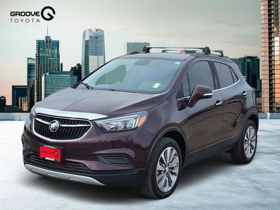 Used 2018 Buick Encore Preferred