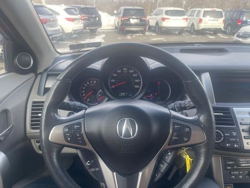 Used 2010 Acura RDX SH-AWD w/ Technology Package image 4