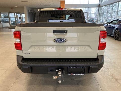 Used 2024 Ford Maverick Lariat image 6