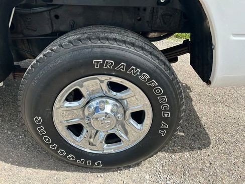Used 2018 RAM 3500 SLT w/ Popular Equipment Group AWD/4WD image 8