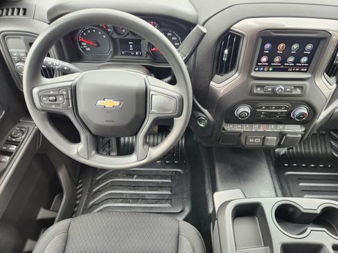 New 2026 Chevrolet Silverado 1500 W/T image 27