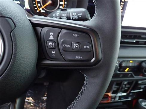 New 2026 Jeep Wrangler Unlimited Rubicon image 15