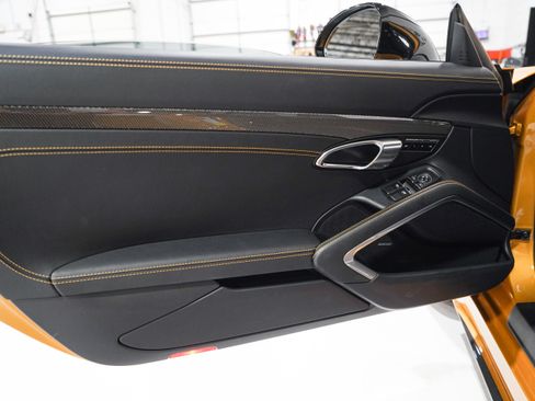 Used 2018 Porsche 911 Turbo S AWD/4WD image 20
