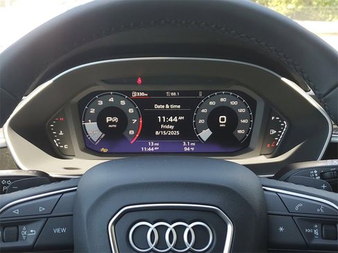 New 2025 Audi Q3 2.0T Premium image 11