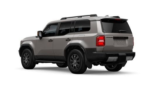 New 2026 Toyota Land Cruiser image 16