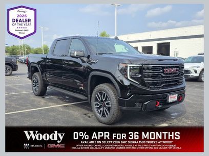 New 2026 GMC Sierra 1500 AT4 w/ AT4 Premium Package