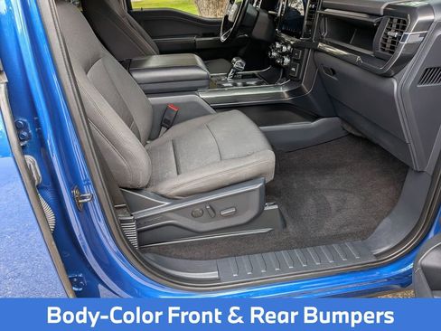 Used 2022 Ford F150 XLT w/ Equipment Group 302A High AWD/4WD image 27