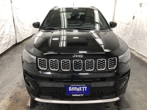 Certified 2024 Jeep Compass Limited w/ Elite Group image 7