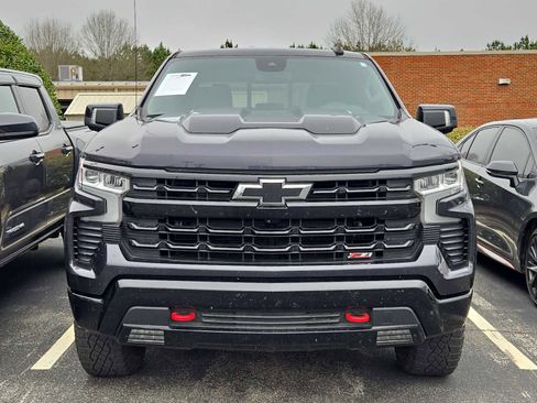 Used 2022 Chevrolet Silverado 1500 LT Trail Boss w/ LT Trail Boss Premium Package image 2