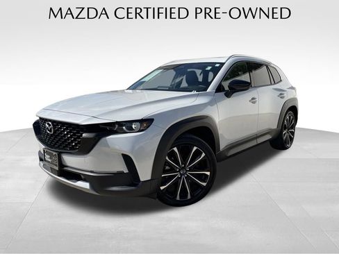 Certified 2025 MAZDA CX-50 AWD 2.5 Turbo w/ Weather Package image 1