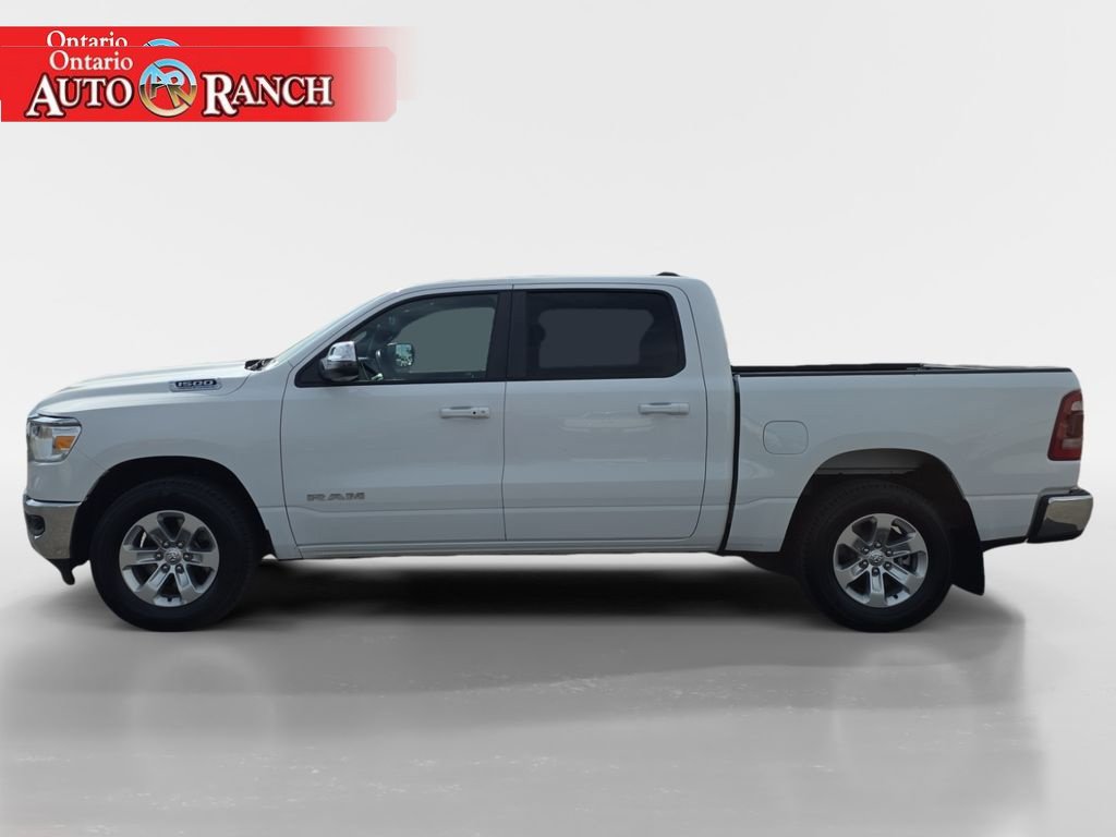Certified 2024 RAM 1500 Laramie AWD/4WD image 2