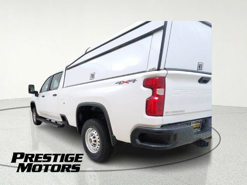 Used 2021 Chevrolet Silverado 2500 W/T AWD/4WD image 6
