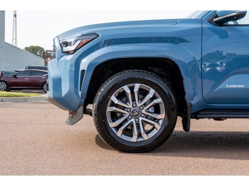 New 2026 Toyota 4Runner Limited RWD image 10