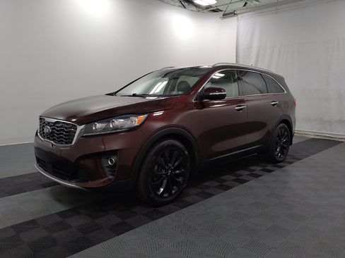 Used 2020 Kia Sorento EX FWD image 2