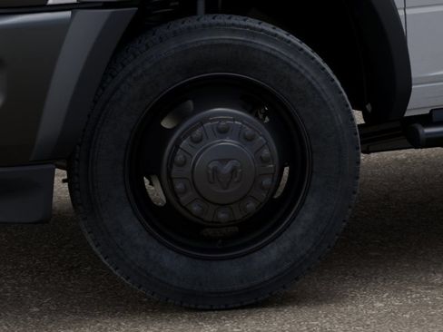 New 2026 RAM 5500 Tradesman w/ Max Tow Package AWD/4WD image 9