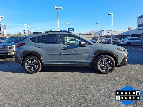 Certified 2025 Subaru Crosstrek 2.0i Premium image 10