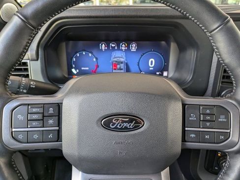 Certified 2024 Ford F150 Lariat w/ Equipment Group 502A High AWD/4WD image 27