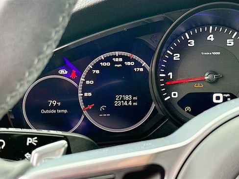 Certified 2023 Porsche Cayenne Platinum Edition AWD/4WD image 13