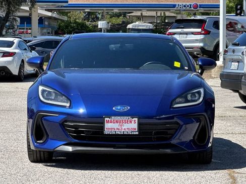 Used 2024 Subaru BRZ Limited w/ Popular Package 2 RWD image 8