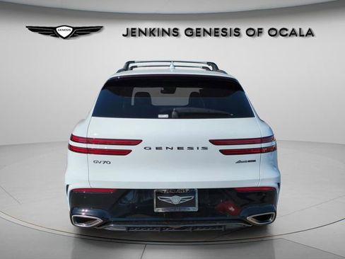 New 2026 Genesis GV70 3.5T Sport Prestige image 5