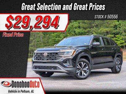 Used 2024 Volkswagen Atlas Cross Sport SE