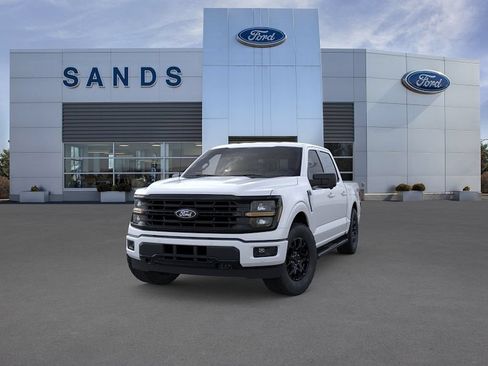 New 2026 Ford F150 XLT w/ Equipment Group 302A MID AWD/4WD image 2