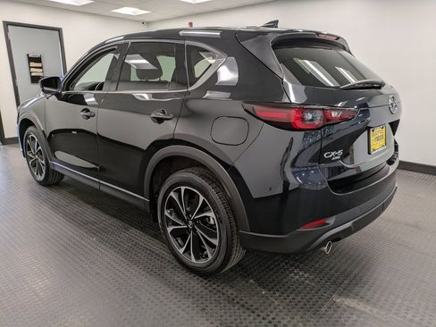 Certified 2022 MAZDA CX-5 AWD 2.5 S w/ Premium Package image 6