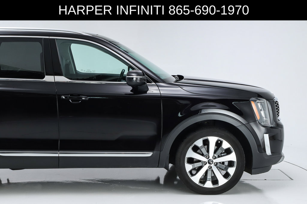 Used 2021 Kia Telluride EX w/ EX Premium Package FWD image 13