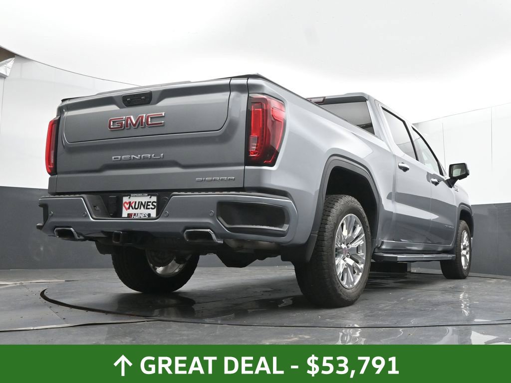 Used 2024 GMC Sierra 1500 Denali AWD/4WD image 24
