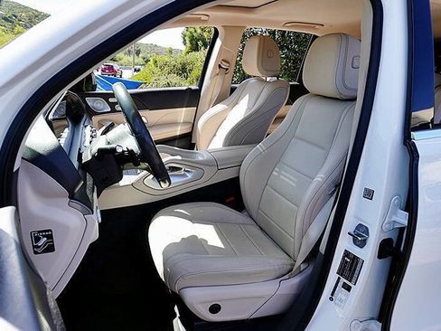 Used 2020 Mercedes-Benz GLE 350 GLE 350 4MATIC AWD 4dr SUV image 20