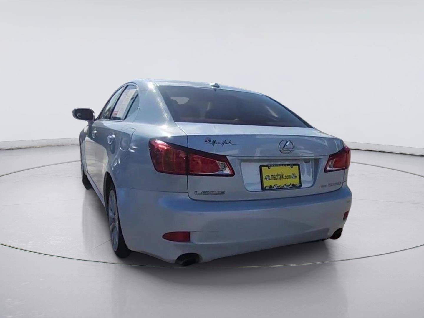 Used 2010 Lexus IS 250 AWD w/ Preferred Accessory Package image 7