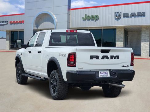 New 2026 RAM 2500 Tradesman image 4