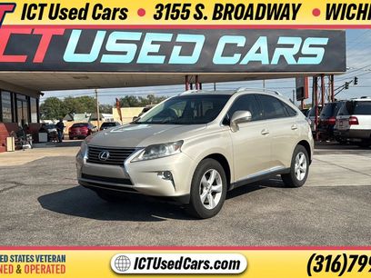 Used 2013 Lexus RX 350 F Sport
