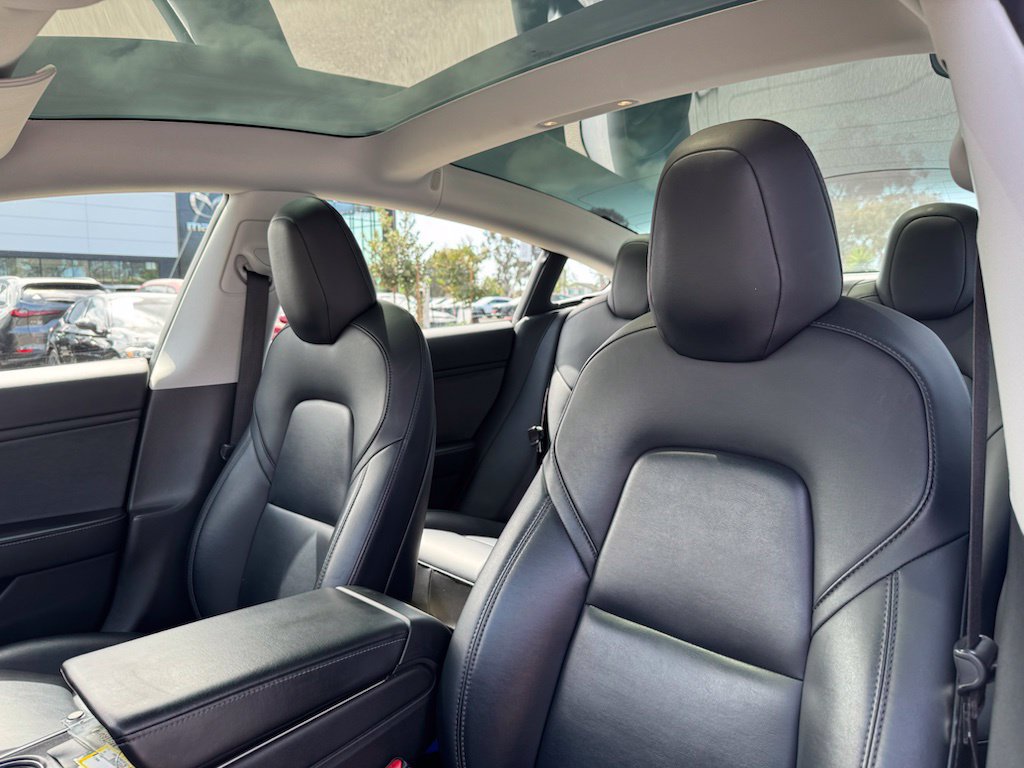 Used 2018 Tesla Model 3 Performance AWD/4WD image 17