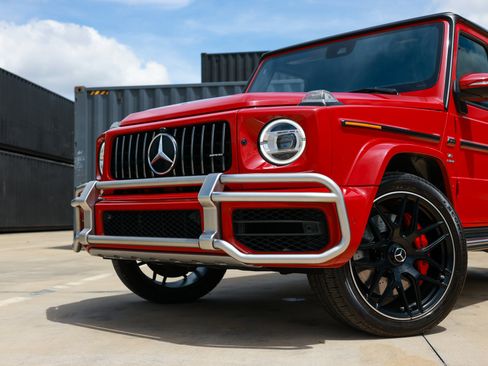 Used 2020 Mercedes-Benz G 63 AMG 4MATIC image 42